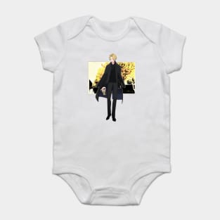 Sabo One Piece Fashion Baby Bodysuit